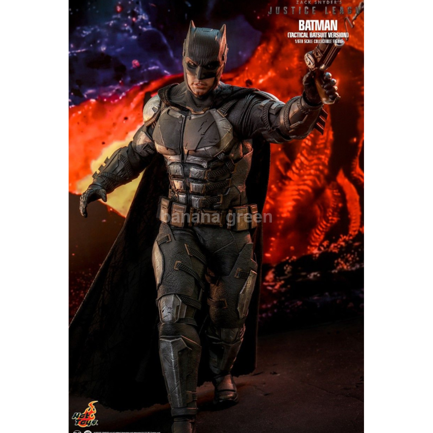 핫토이 Hottoys TMS085 잭스나이더 저스티스리그 1/6 배트맨