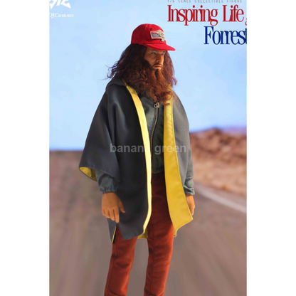 DJ CUMSTOM EX002 포레스트검프 1/6 톰행크스