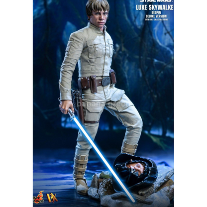 핫토이 Hottoys DX25 스타워즈 1/6 루크 스카이워커 BESPIN 디럭스