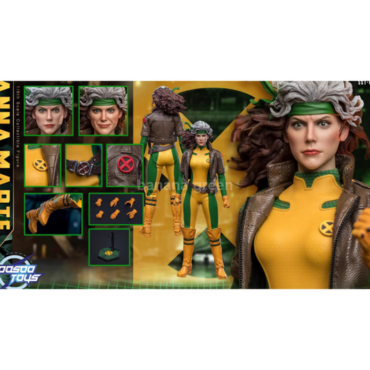 Soosootoys 수수토이즈 SST042 엑스맨 X-Men 1/6 로그