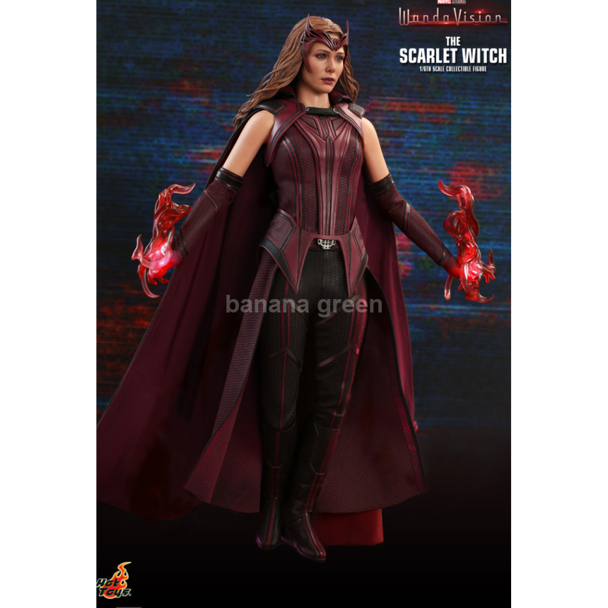 핫토이 Hottoys TMS036 완다비전 1/6 스칼렛위치