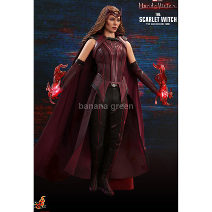 핫토이 Hottoys TMS036 완다비전 1/6 스칼렛위치