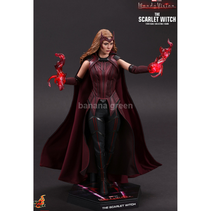 핫토이 Hottoys TMS036 완다비전 1/6 스칼렛위치