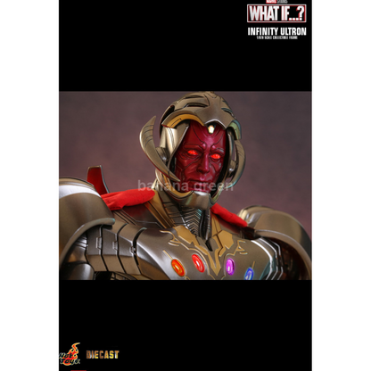 핫토이 Hottoys TMS063D44 왓이프 1/6 인피니티 울트론