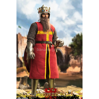 COOMODEL 쿠모델 SE107 1/6 프리드리히 다이캐스트