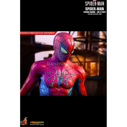 핫토이 HOTTOYS VGM45 마블 스파이더맨 1/6 마크4 수트