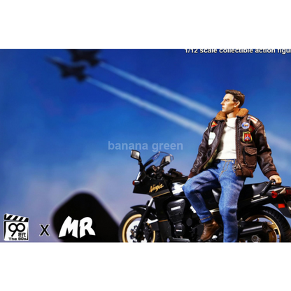 MR.FIGURE x 90 s MRF90S-001 탑건 매버릭 1/12 톰크루즈