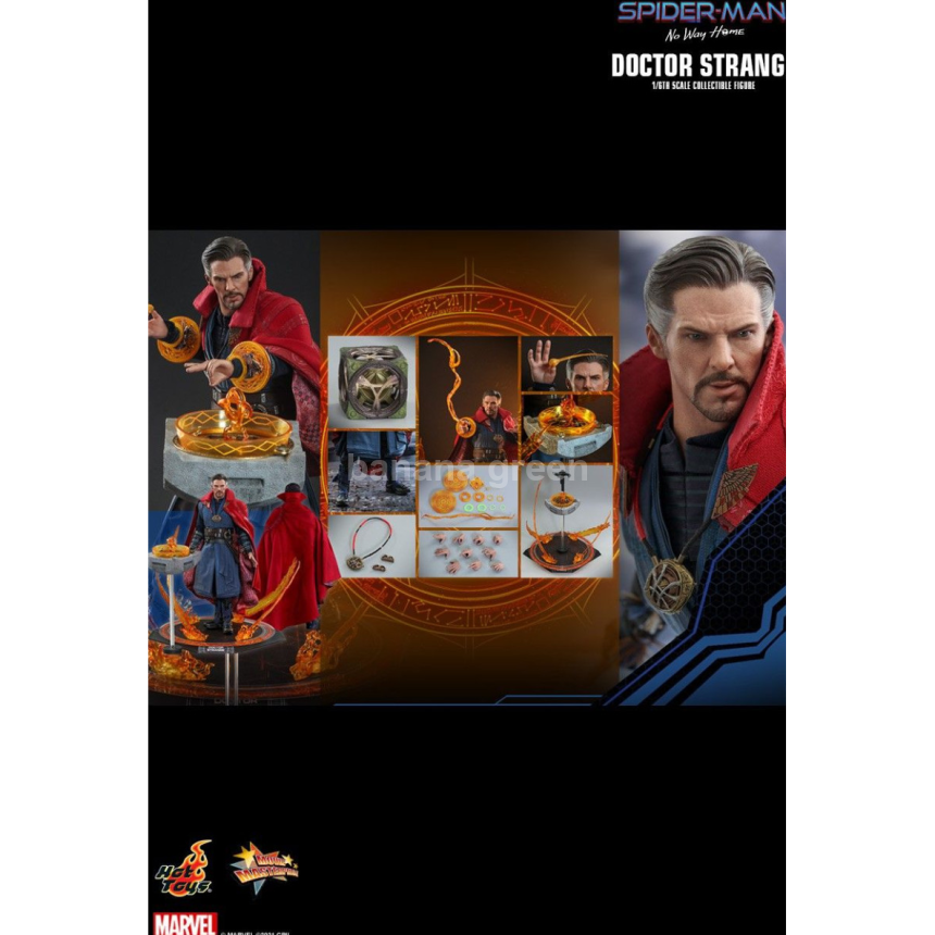 핫토이 Hottoys MMS629 스파이더맨 노웨이홈 1/6 닥터스트레인지