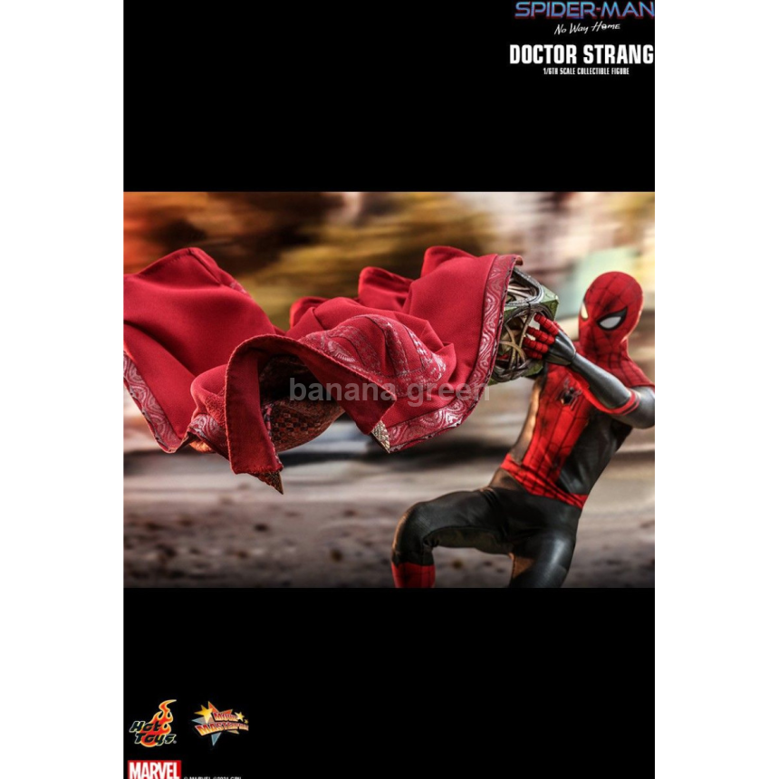 핫토이 Hottoys MMS629 스파이더맨 노웨이홈 1/6 닥터스트레인지