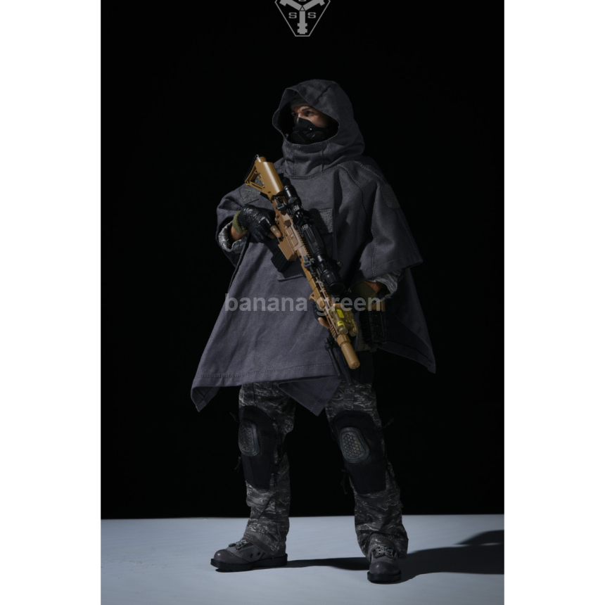 CBI x Easy Simple 이지앤심플 27005 테스크포스58 1/6 브레드