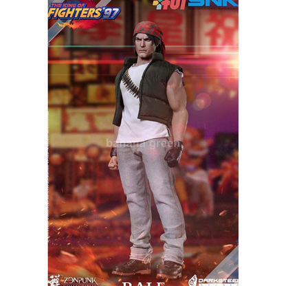 DarkSteel Toys x ZenPunk DSA-002 더킹오브파이터즈97 1/6 랄프
