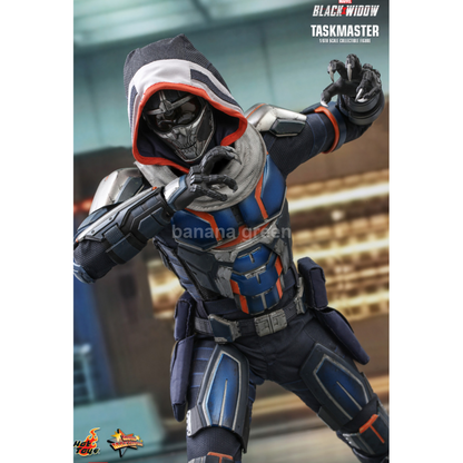 핫토이 Hottoys MMS602 블랙위도우 1/6 태스크마스터