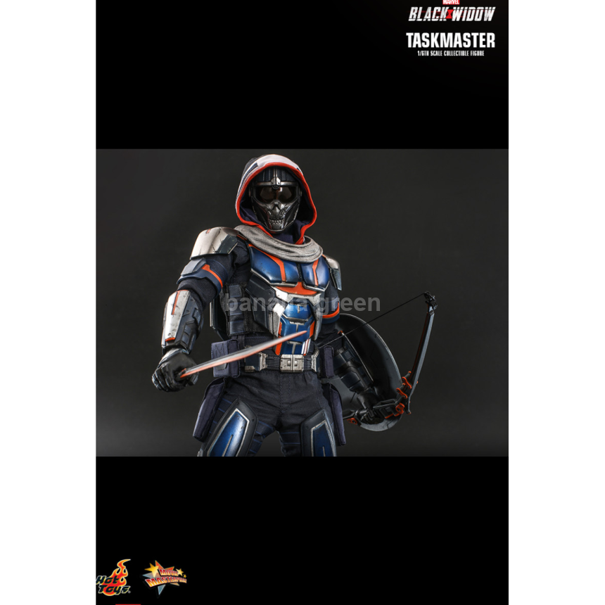 핫토이 Hottoys MMS602 블랙위도우 1/6 태스크마스터