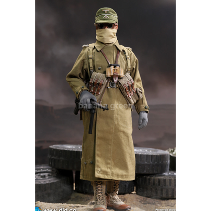 DID 디드 D80151 WWII 1/6 독일 아프리카 대위 빌헬름