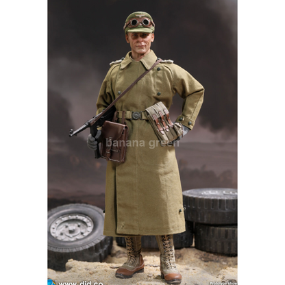 DID 디드 D80151 WWII 1/6 독일 아프리카 대위 빌헬름