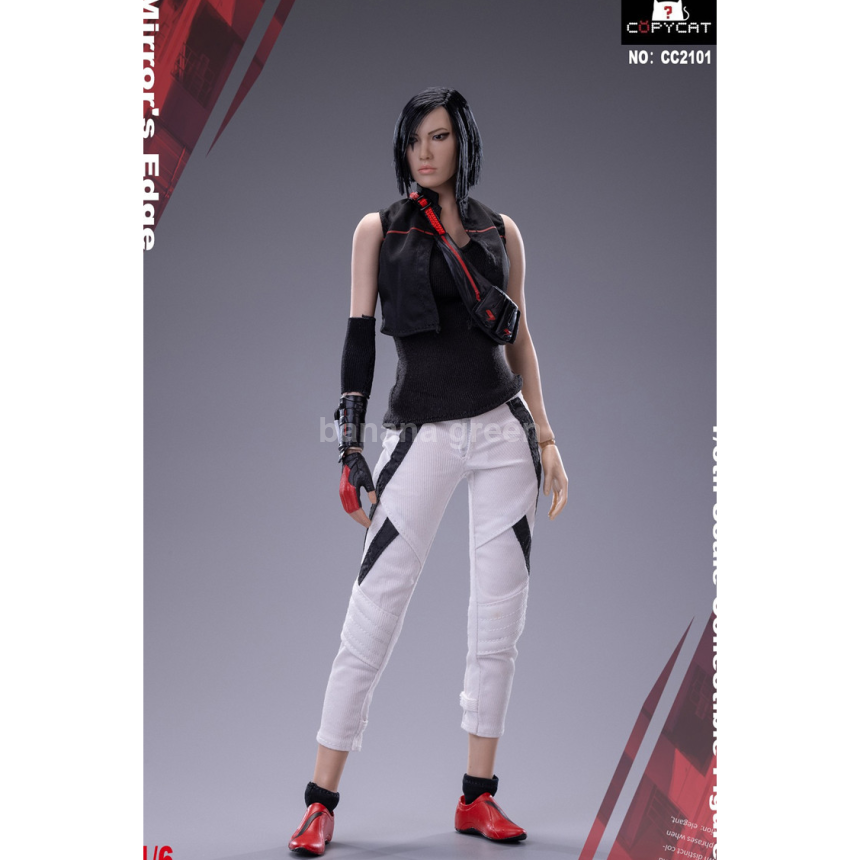 COPYCAT 카피캣 CC2101 미러스엣지 카탈리스트 1/6 페이스