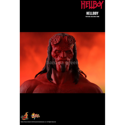 핫토이 HOTTOYS MMS527 HELLBOY 2019 1/6 헬보이