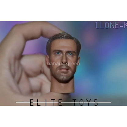 엘리트토이 1/6 라이언 고슬링 피규어 커스텀 헤드 ELITE TOYS 2049