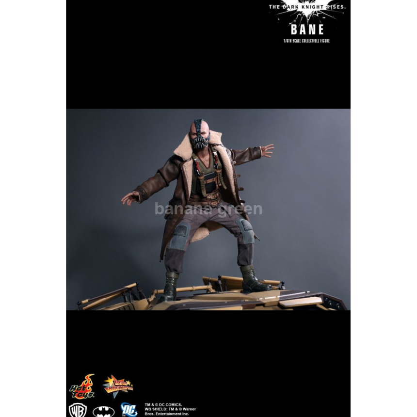 핫토이 HOTTOYS MMS183 배트맨 다크나이트 라이즈 1/6 베인