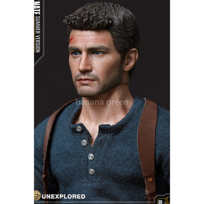 CCTOYS 언차티드 1/6 네이선 드레이크 / 네이트