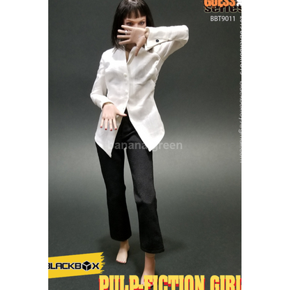 BLACKBOX BBT9011 펄프픽션 1/6 미아 우마서먼