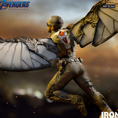 IRON STUDIOS 아이언스튜디오 어벤져스 엔드게임 1/10 팔콘