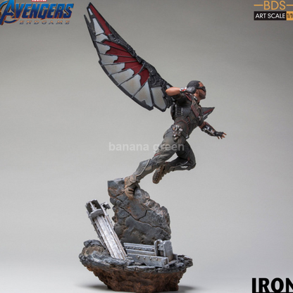 IRON STUDIOS 아이언스튜디오 어벤져스 엔드게임 1/10 팔콘
