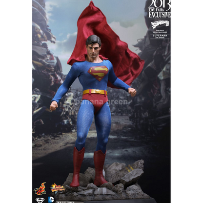 핫토이 HOTTOYS MMS207 SUPERMAN3 1/6 슈퍼맨 이블