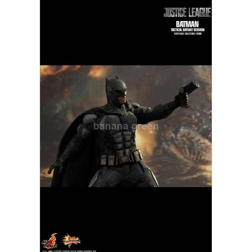 핫토이 HOTTOYS MMS432 저스티스리그 1/6 배트맨 택티컬수트