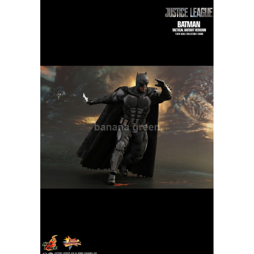 핫토이 HOTTOYS MMS432 저스티스리그 1/6 배트맨 택티컬수트