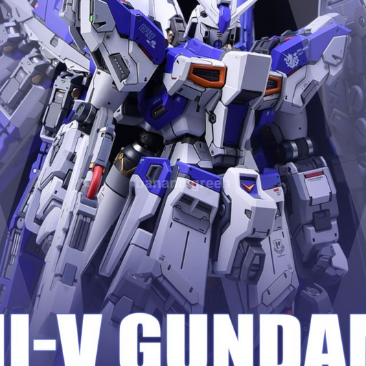 (출시)레진 재묘묘스튜디오 RG 매너티 하이 뉴 건담 컨버전킷 모바일 슈트 RX-93-V2