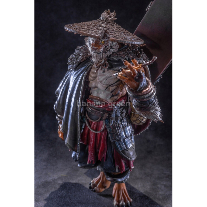 마에스트로 유니온 MU-FP003 1/12 은둔고수 호랑이 노인