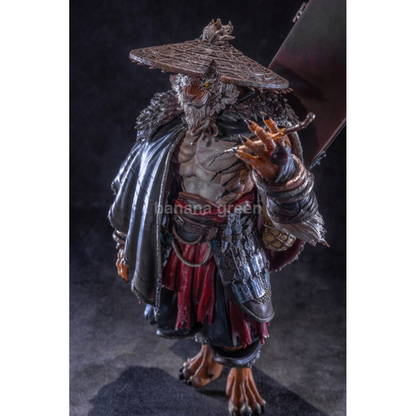 마에스트로 유니온 MU-FP003 1/12 은둔고수 호랑이 노인