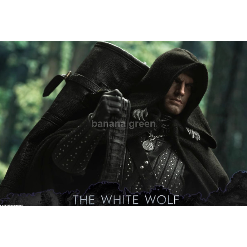 Buzztoys 버즈 BUZ001 위쳐 1/6 게롤트 헨리카빌