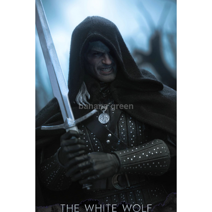 Buzztoys 버즈 BUZ001 위쳐 1/6 게롤트 헨리카빌