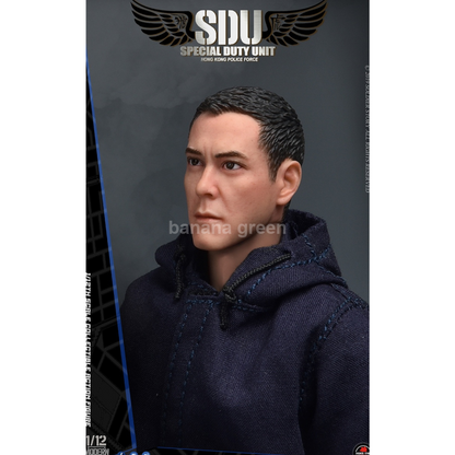 SoldierStory 솔져스토리 SSM002 1/12 홍콩 SDU 어썰트팀