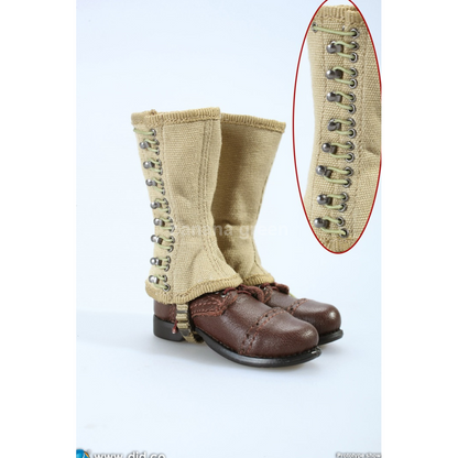 DID 디드 A80144 라이언일병구하기 1/6 다니엘 잭슨