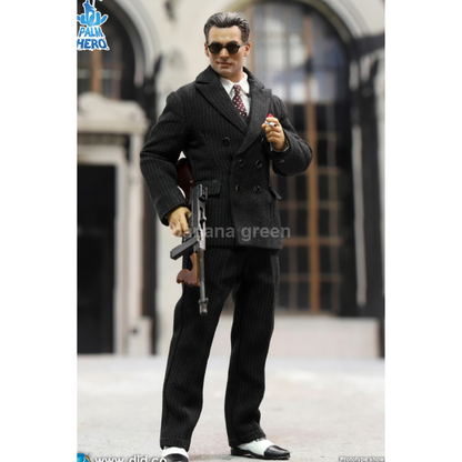 DID XT80008 퍼블릭에너미 1/12 존 딜린저