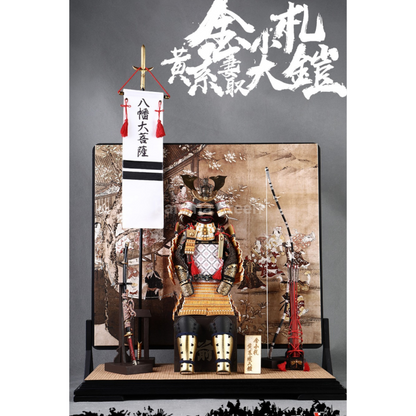 COOMODEL 쿠모델 SE063 다이캐스트 1/6 골드드래곤 아머