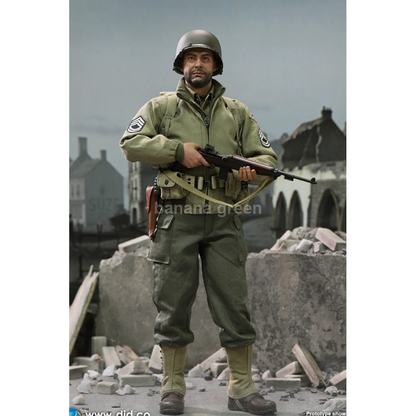DID 디드 A80150 라이언일병구하기 1/6 마이클 호바스 상사