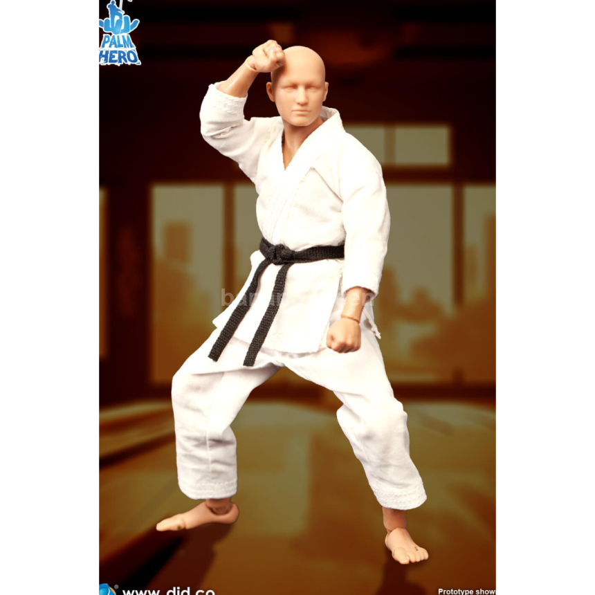 DID SF80001 Simply Fun 1/12 가라데 플레이어