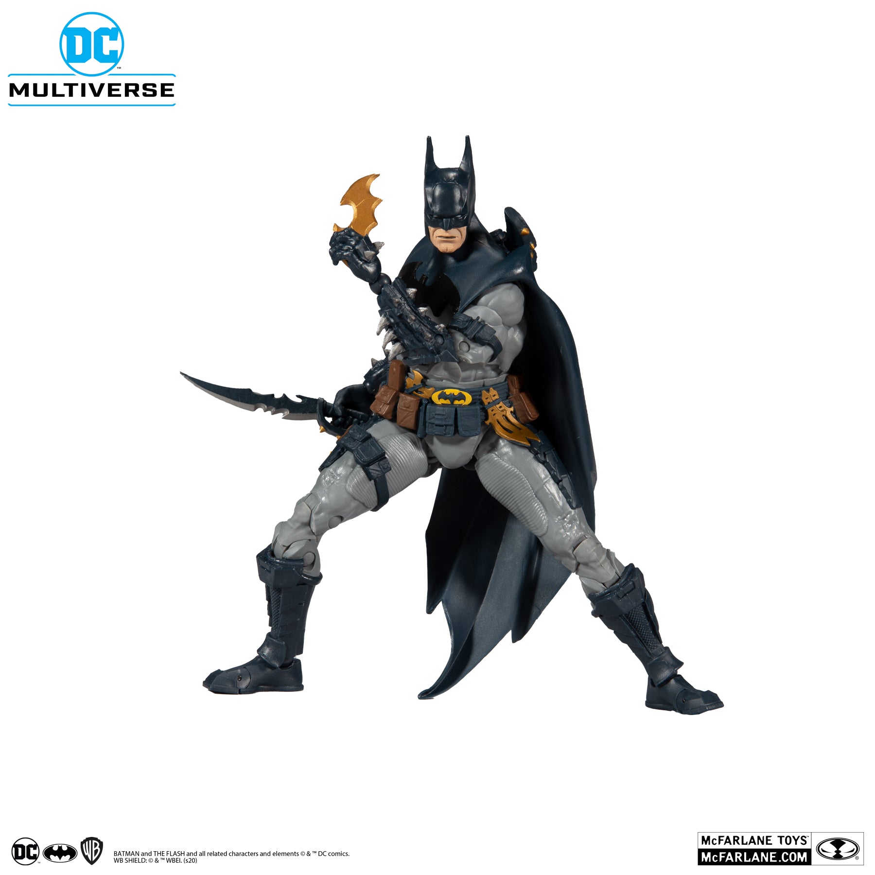 McFarlane DC멀티버스 비욘드 배트맨 액션피규어