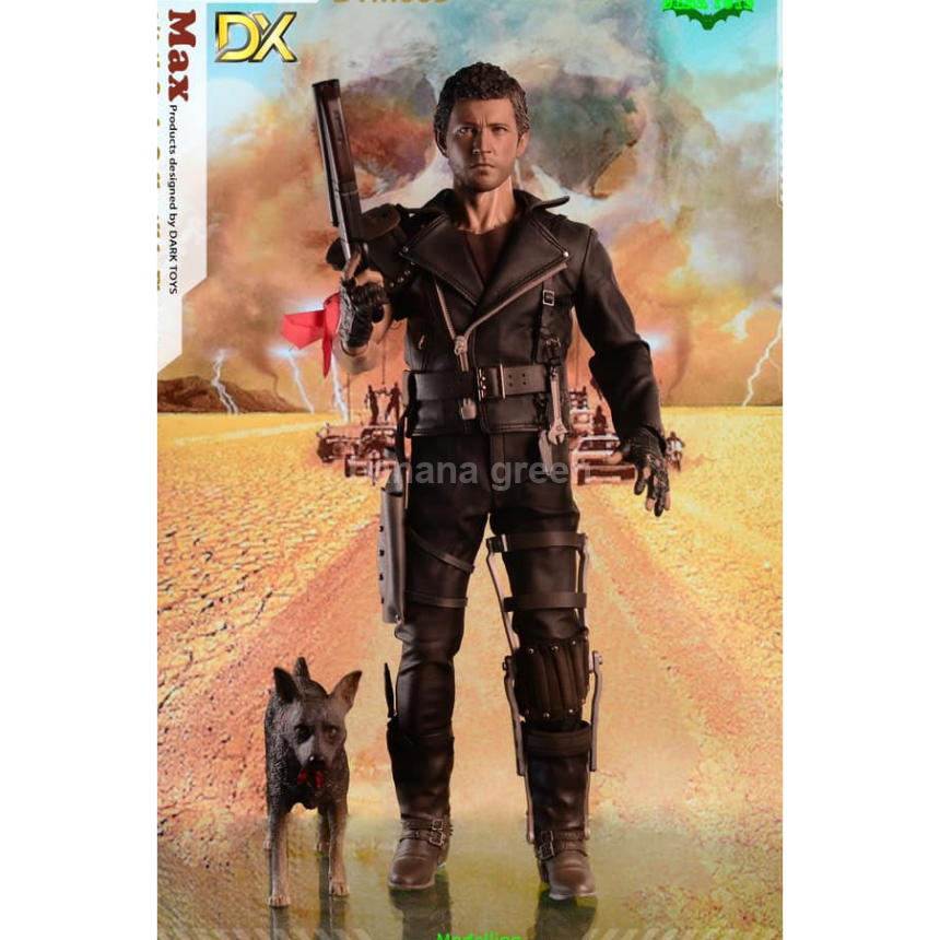 DARK TOYS 다크토이즈 DTM005 매드맥스 1/6 멜깁슨 DX