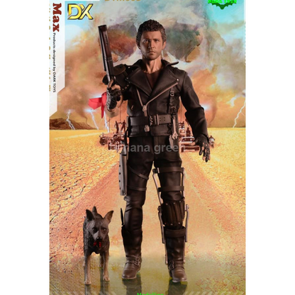 DARK TOYS 다크토이즈 DTM005 매드맥스 1/6 멜깁슨 DX