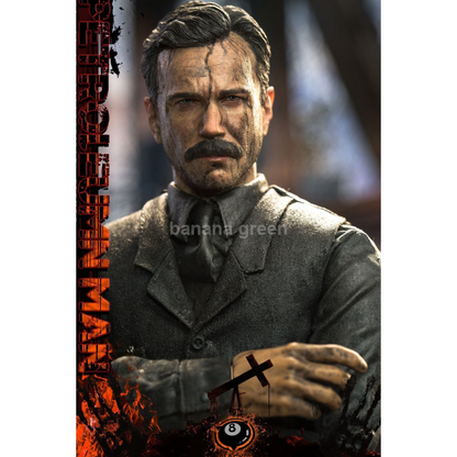 Black 8 Studio BK-004 데어 윌 비 블러드 1/6 다니엘 플레인뷰