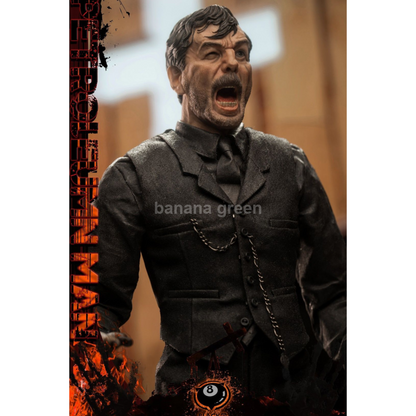 Black 8 Studio BK-004 데어 윌 비 블러드 1/6 다니엘 플레인뷰