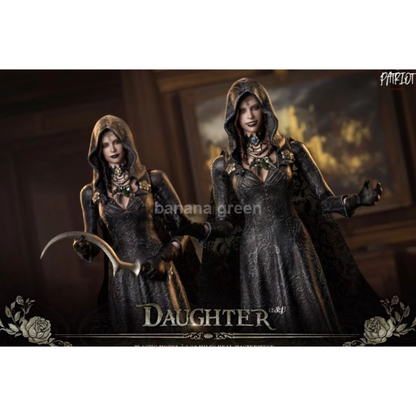 Patriot studio 바이오하자드 빌리지 1/12 드미트리스쿠 딸들