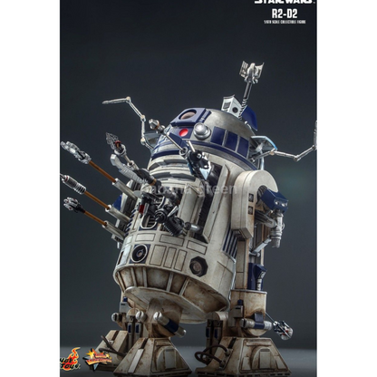 핫토이 Hottoys MMS651 스타워즈 클론의습격 1/6 R2D2