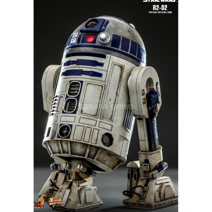 핫토이 Hottoys MMS651 스타워즈 클론의습격 1/6 R2D2