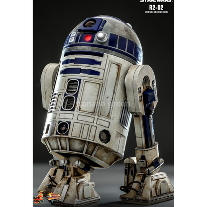 핫토이 Hottoys MMS651 스타워즈 클론의습격 1/6 R2D2